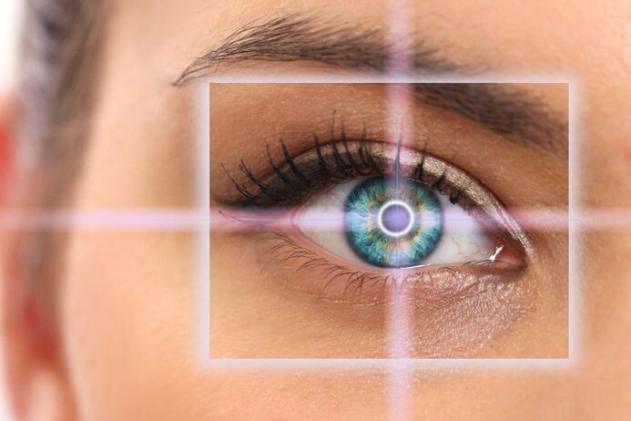 vision and methods of recovery
